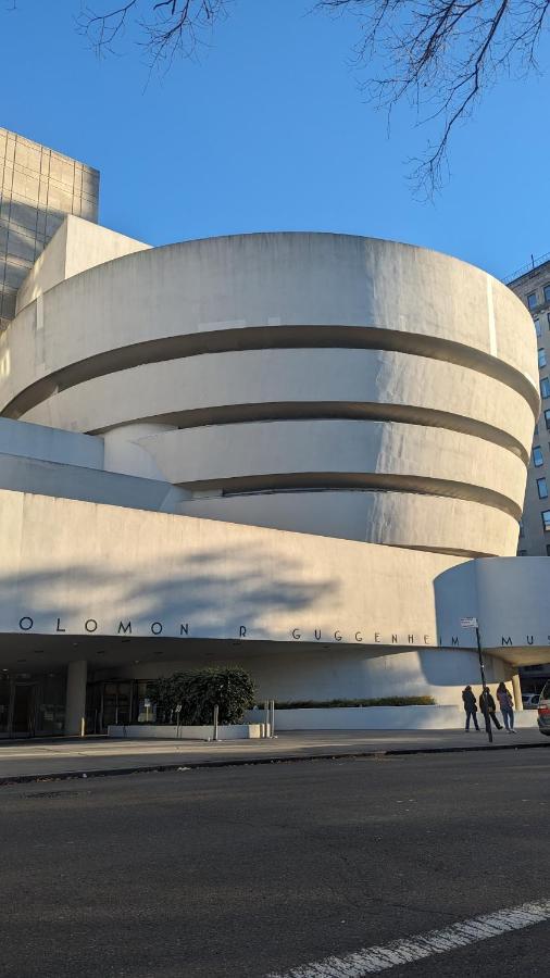 Central Park East And Museums New York Exterior photo